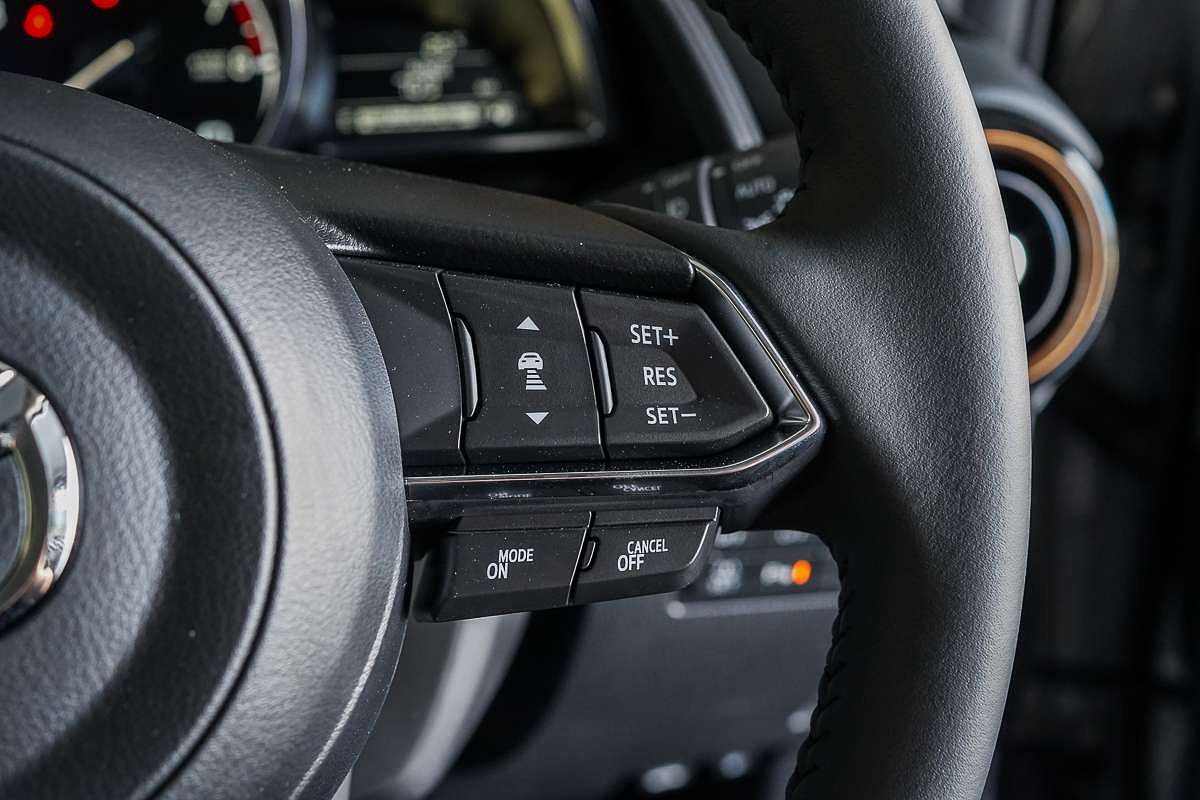 2025 Mazda CX-3 G20 GT SP DK