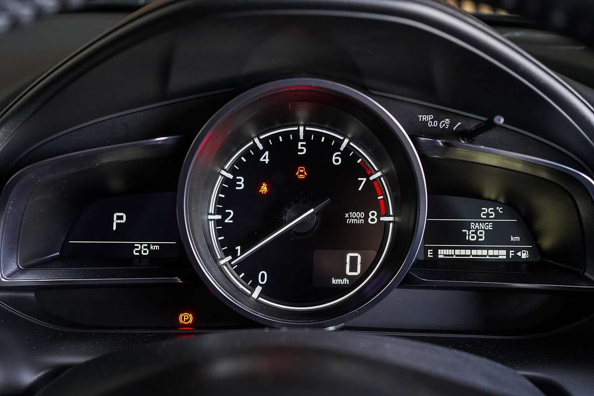 2025 Mazda CX-3 G20 GT SP DK