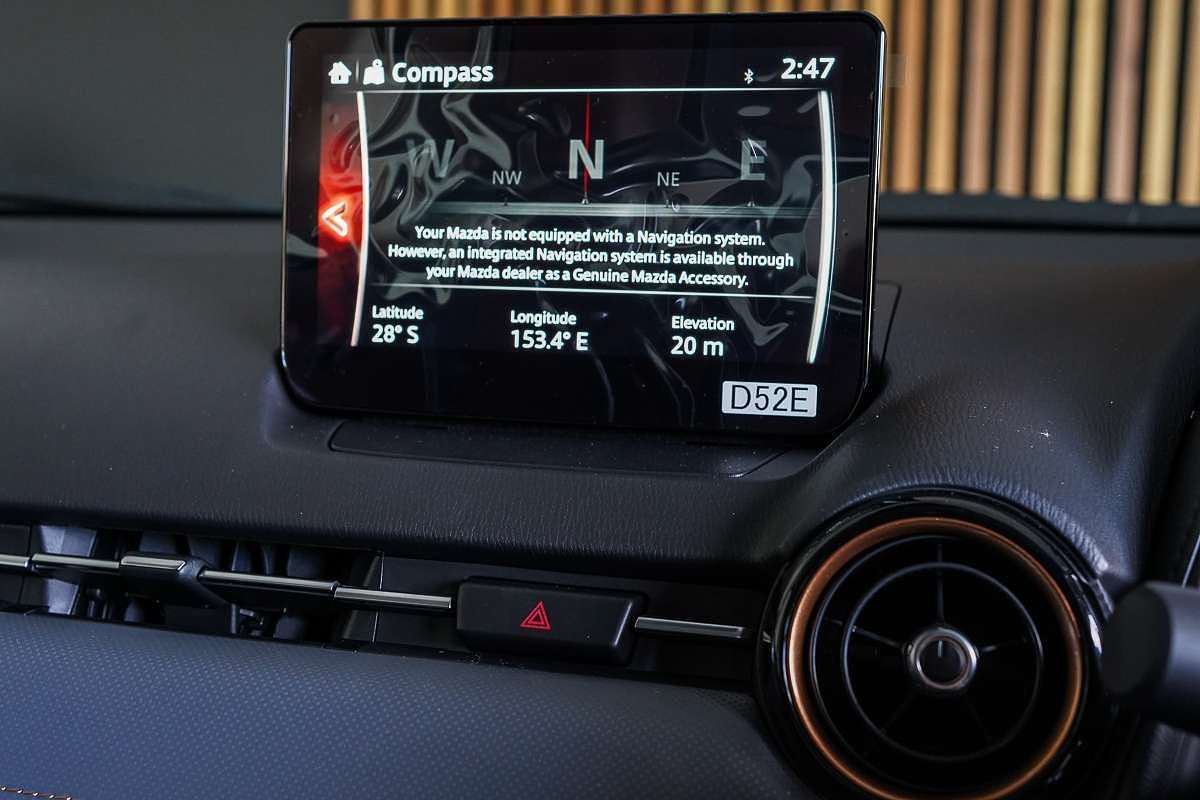 2025 Mazda CX-3 G20 GT SP DK