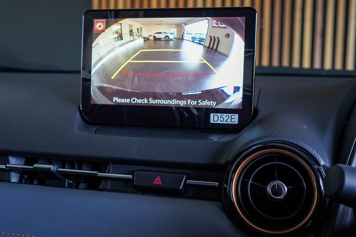 2025 Mazda CX-3 G20 GT SP DK