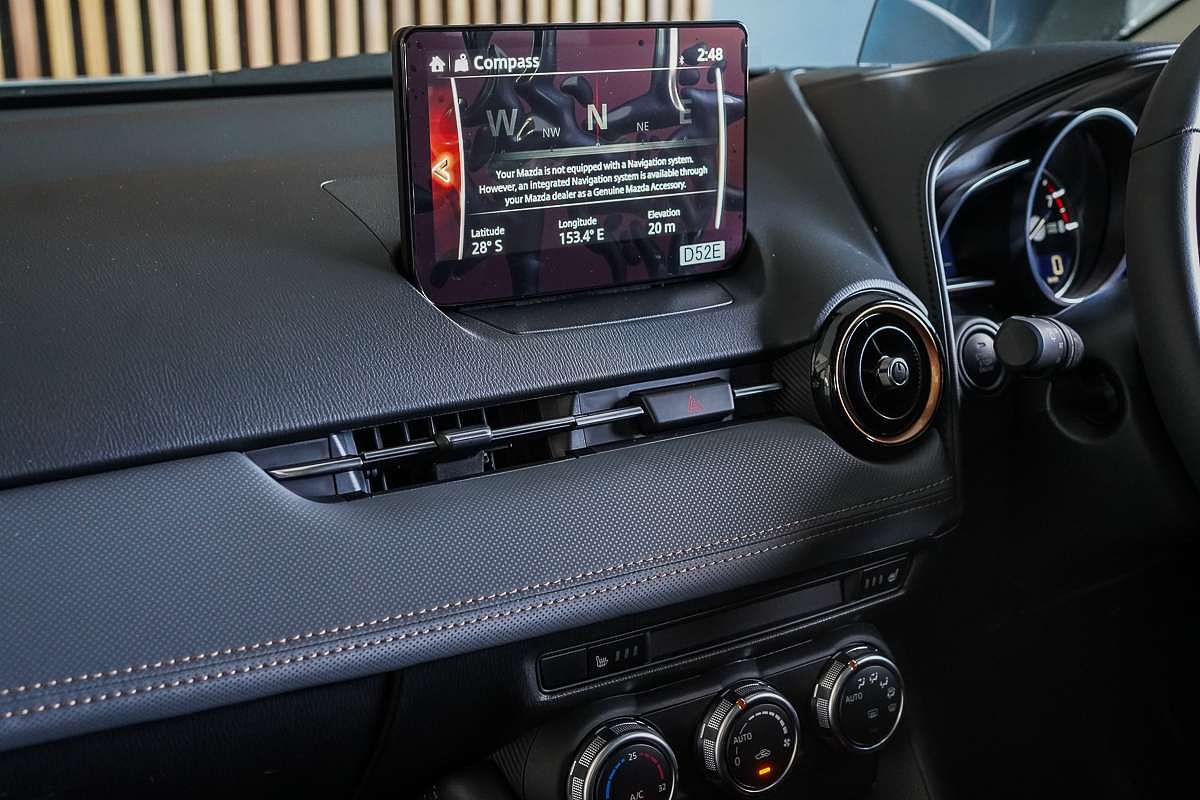 2025 Mazda CX-3 G20 GT SP DK