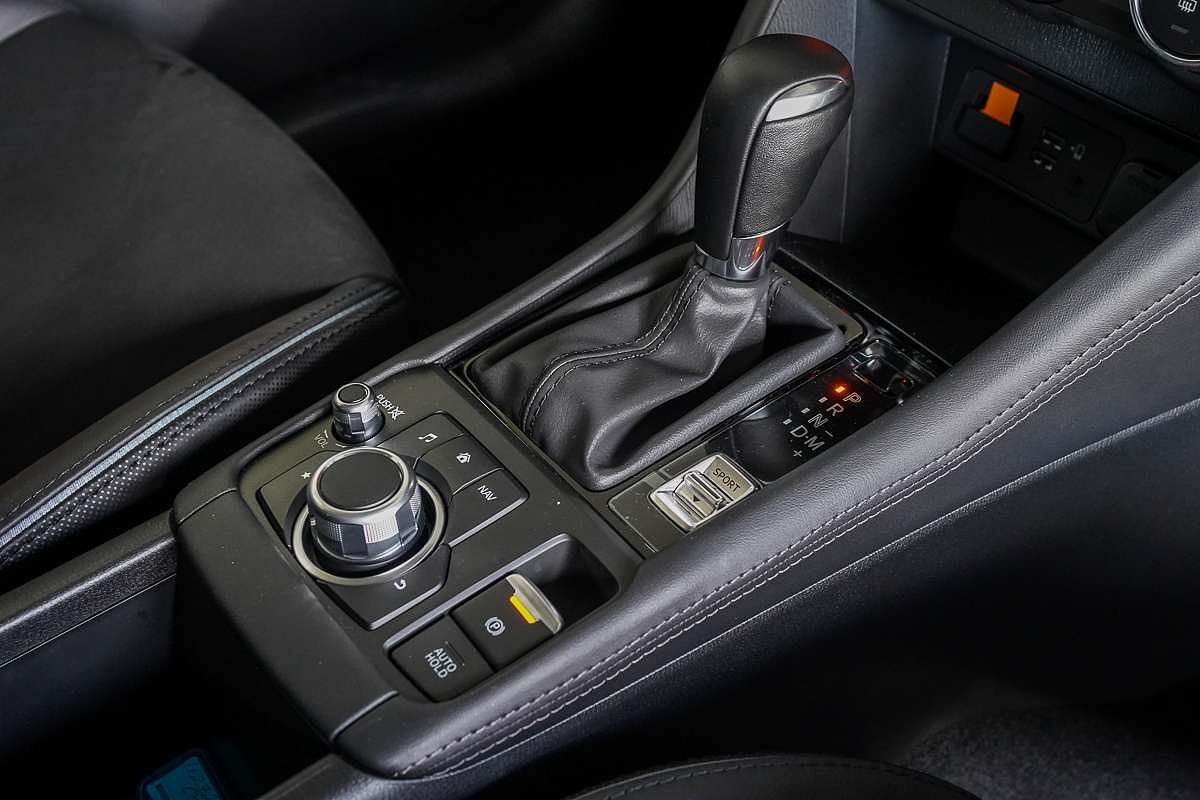 2025 Mazda CX-3 G20 GT SP DK