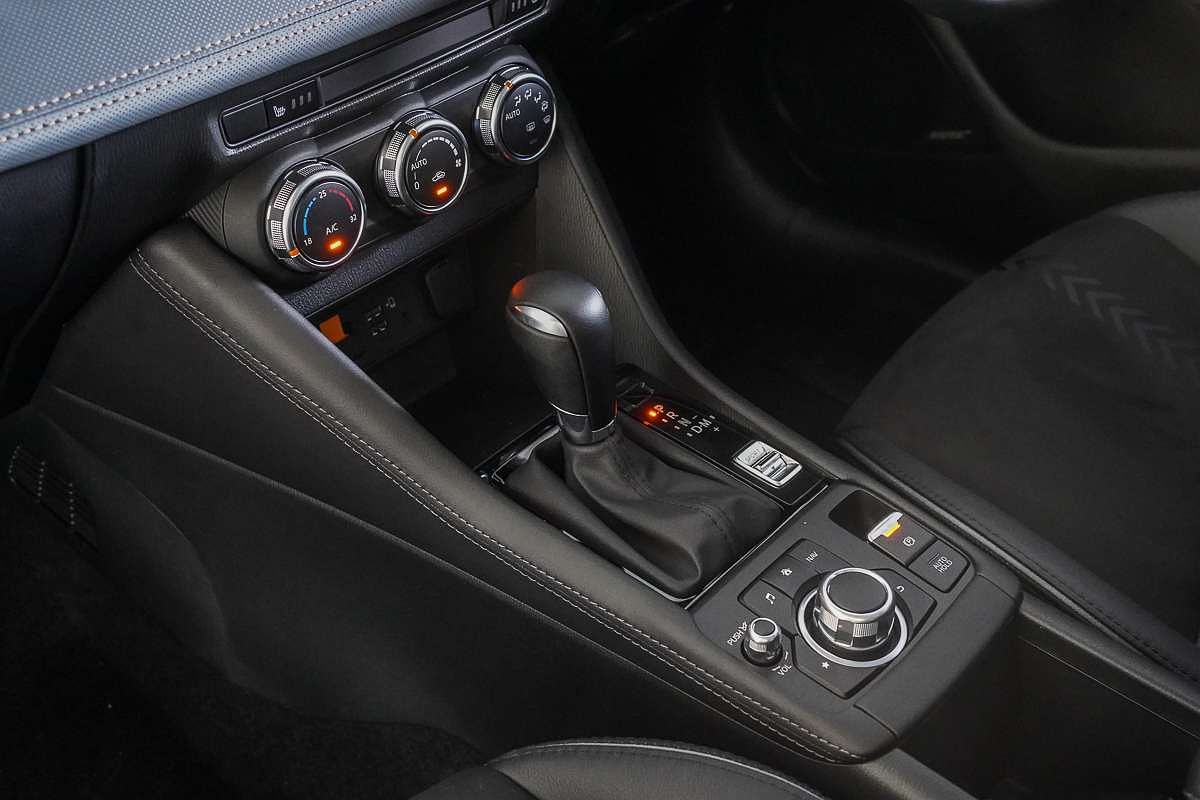 2025 Mazda CX-3 G20 GT SP DK