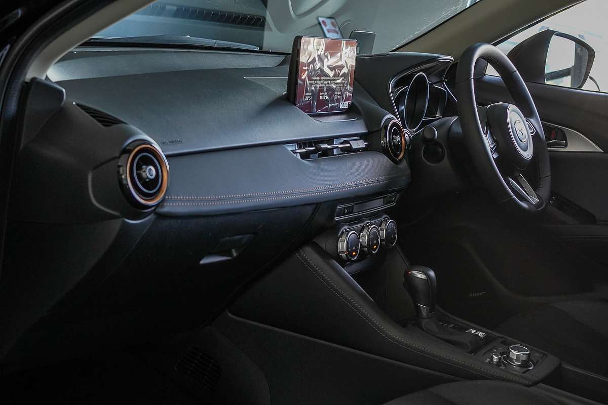 2025 Mazda CX-3 G20 GT SP DK