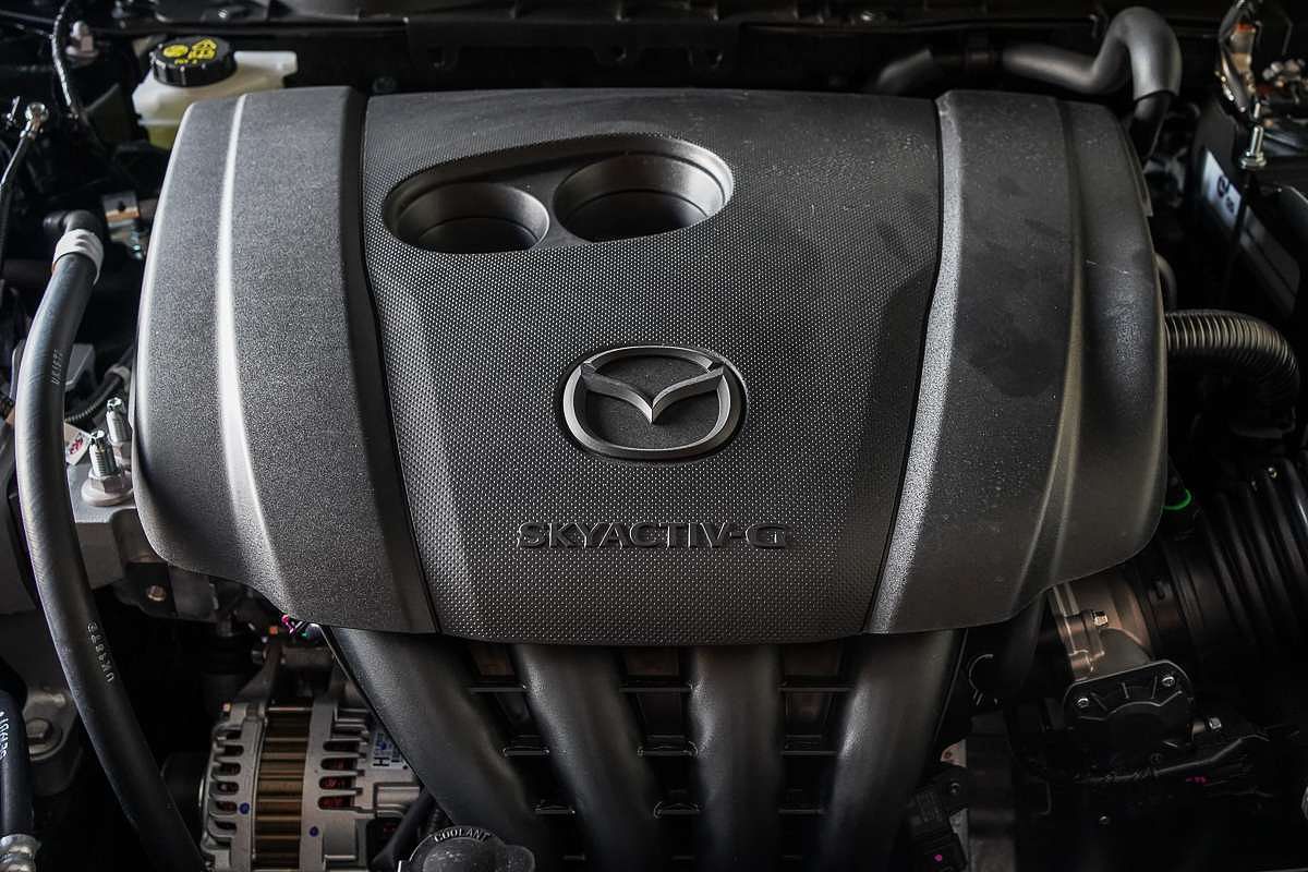 2025 Mazda CX-3 G20 GT SP DK