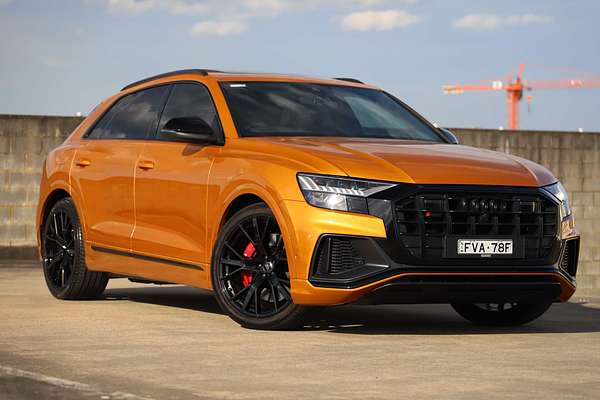 2020 Audi SQ8 TDI F1