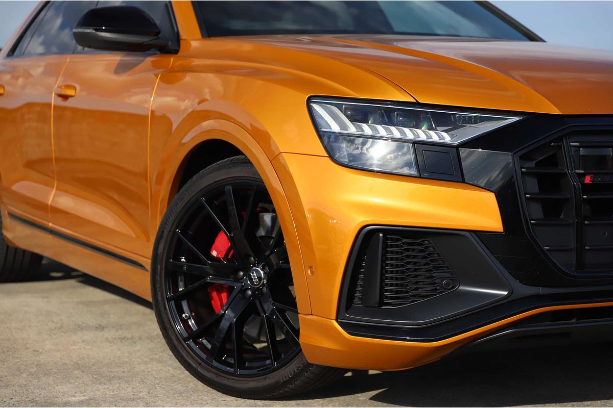2020 Audi SQ8 TDI F1