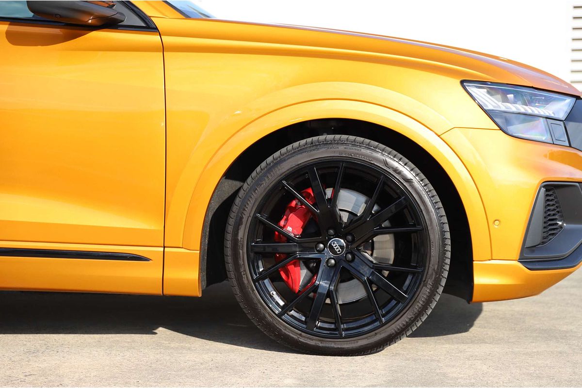 2020 Audi SQ8 TDI F1