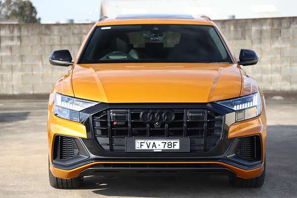 2020 Audi SQ8 TDI F1