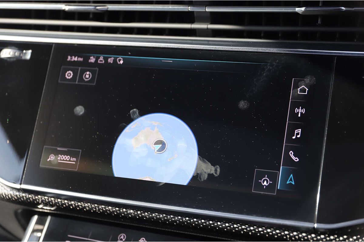 2020 Audi SQ8 TDI F1