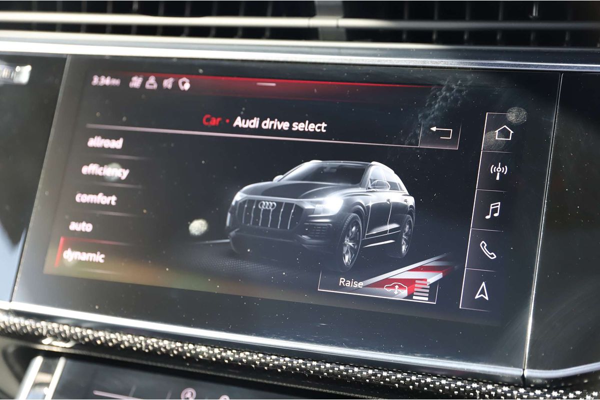 2020 Audi SQ8 TDI F1