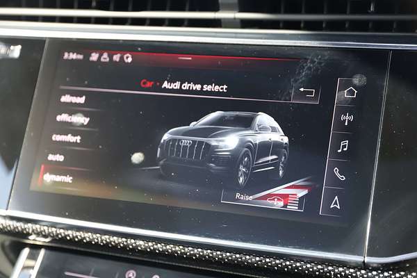 2020 Audi SQ8 TDI F1