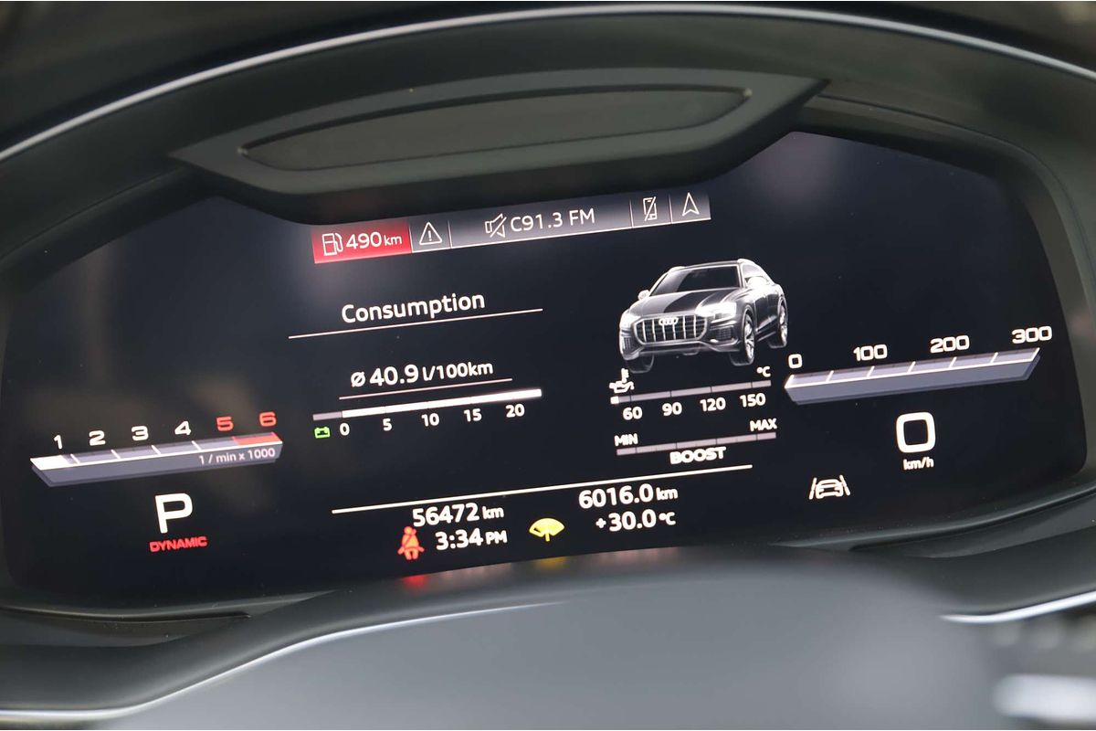 2020 Audi SQ8 TDI F1