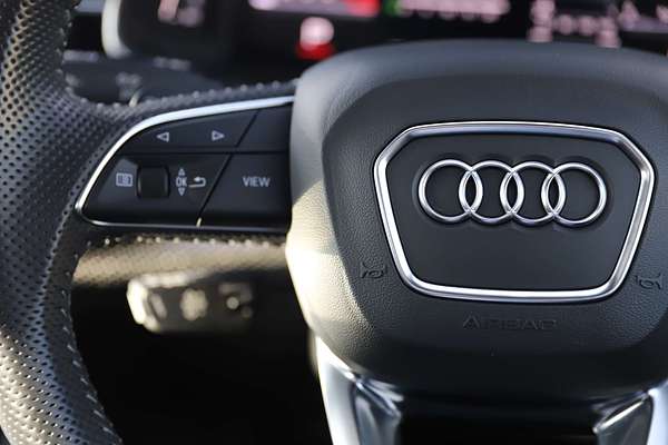 2020 Audi SQ8 TDI F1