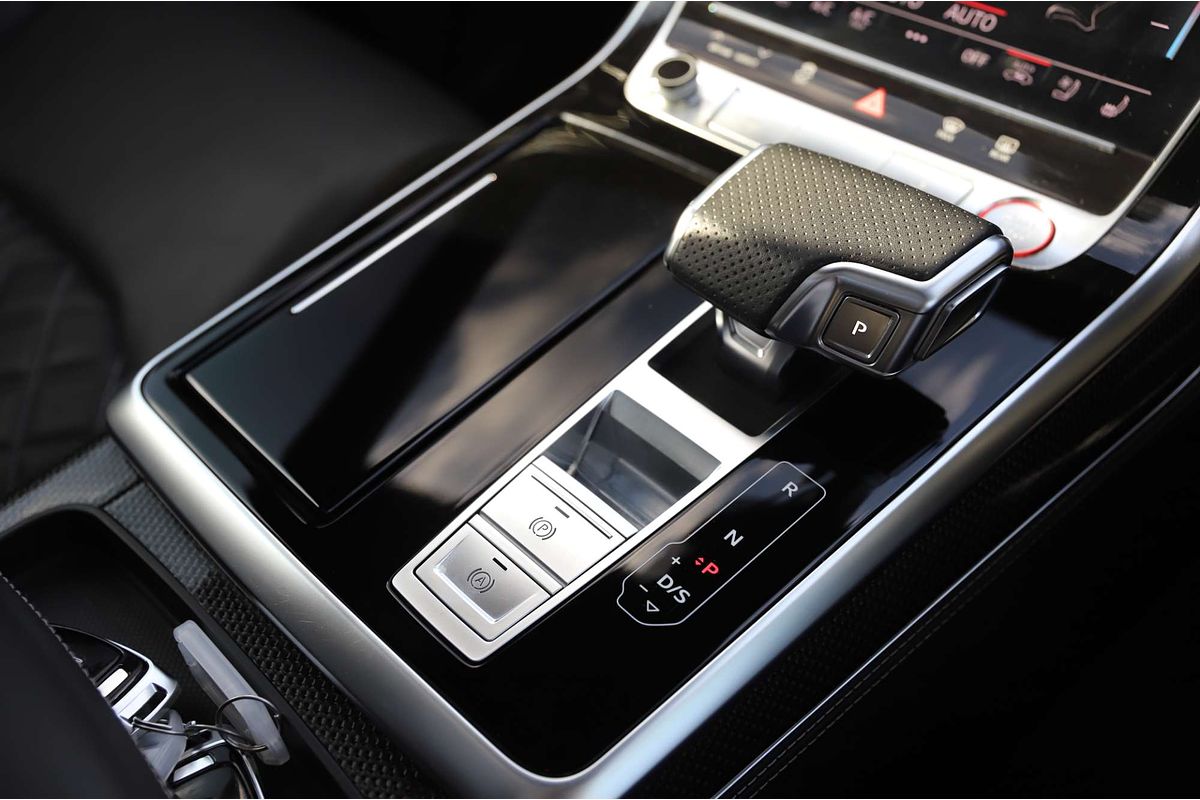 2020 Audi SQ8 TDI F1