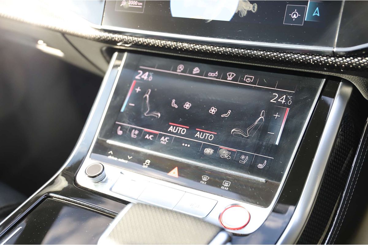 2020 Audi SQ8 TDI F1