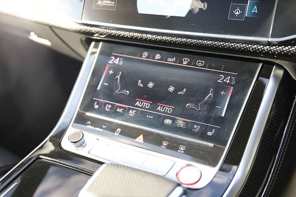 2020 Audi SQ8 TDI F1
