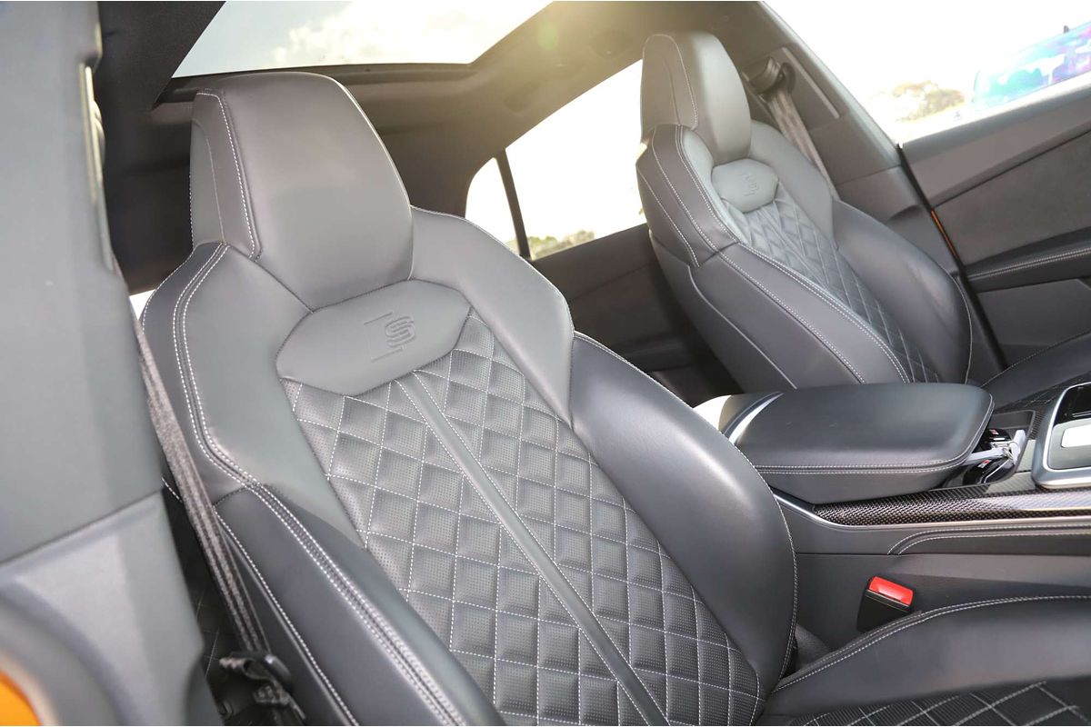 2020 Audi SQ8 TDI F1