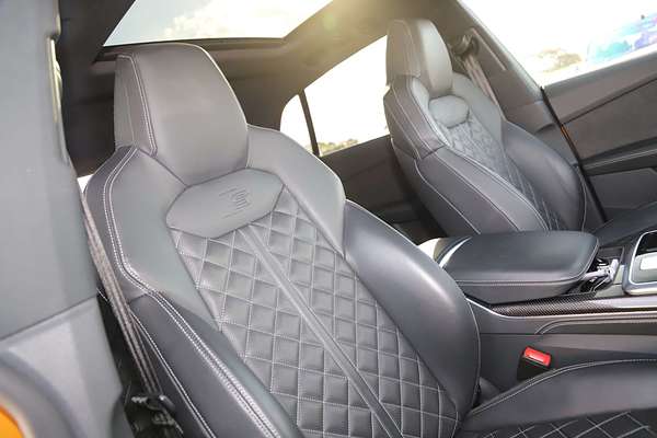 2020 Audi SQ8 TDI F1