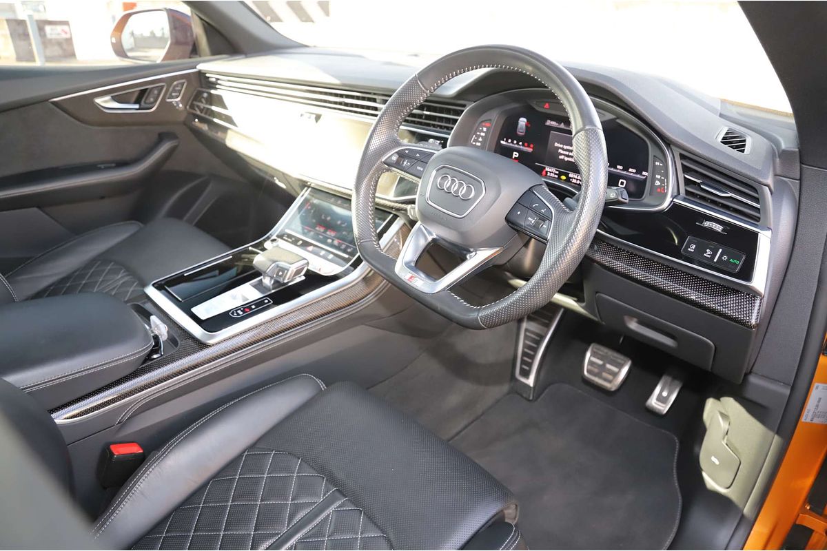 2020 Audi SQ8 TDI F1