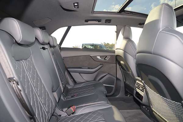 2020 Audi SQ8 TDI F1