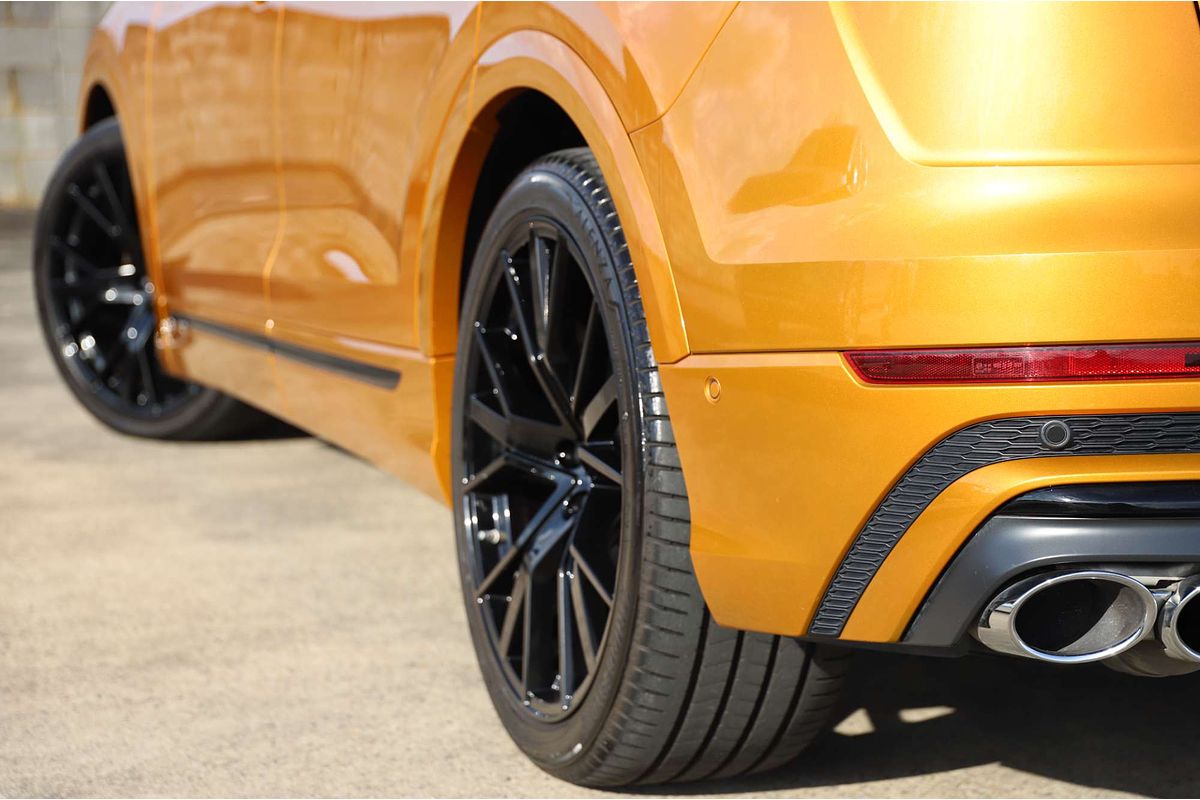 2020 Audi SQ8 TDI F1