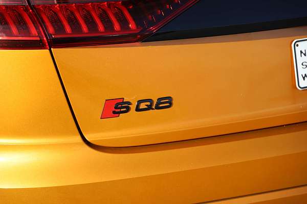 2020 Audi SQ8 TDI F1
