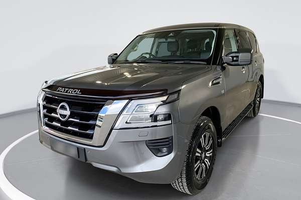 2023 Nissan Patrol Ti Y62