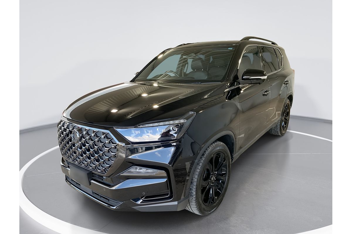 2023 SsangYong Rexton Ultimate Sport Pack Y461