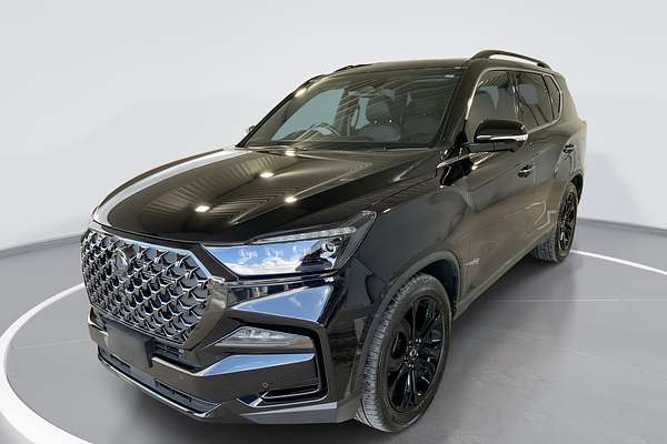2023 SsangYong Rexton Ultimate Sport Pack Y461
