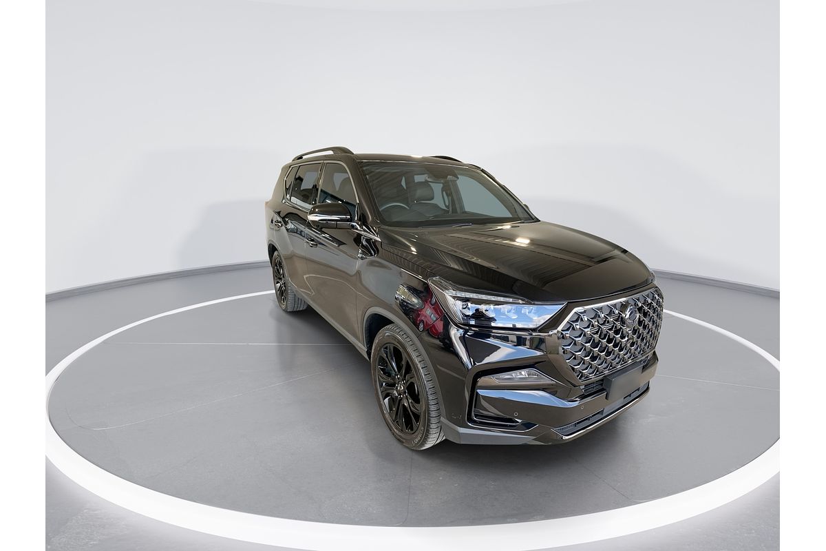 2023 SsangYong Rexton Ultimate Sport Pack Y461