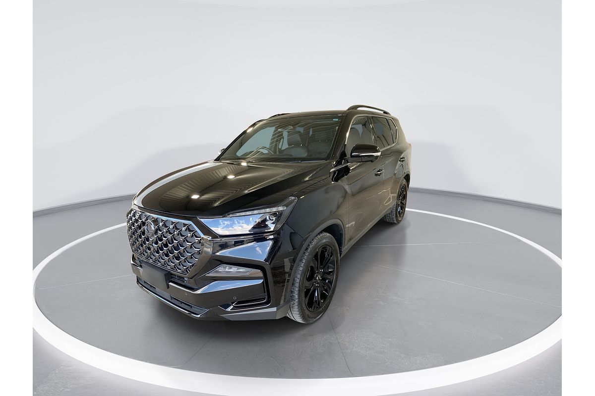 2023 SsangYong Rexton Ultimate Sport Pack Y461
