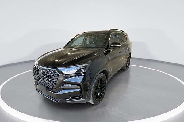 2023 SsangYong Rexton Ultimate Sport Pack Y461