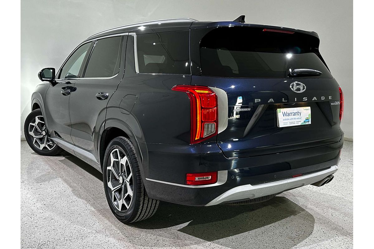2021 Hyundai Palisade Highlander LX2.V2