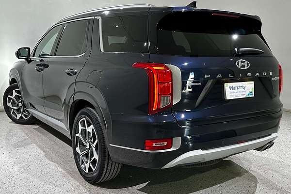 2021 Hyundai Palisade Highlander LX2.V2