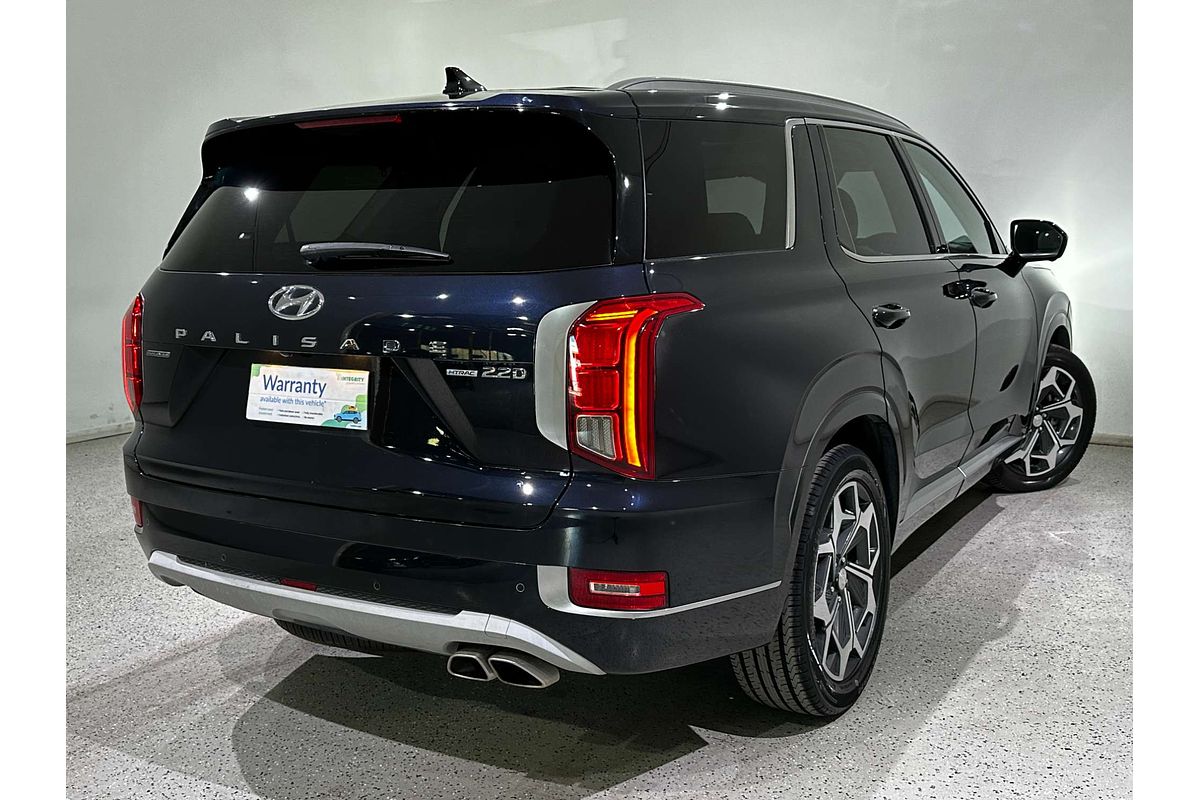 2021 Hyundai Palisade Highlander LX2.V2