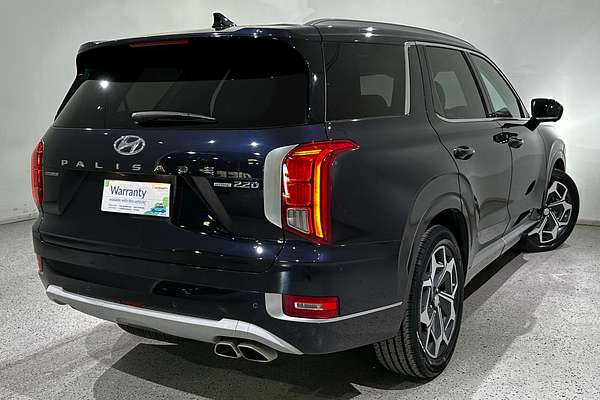 2021 Hyundai Palisade Highlander LX2.V2