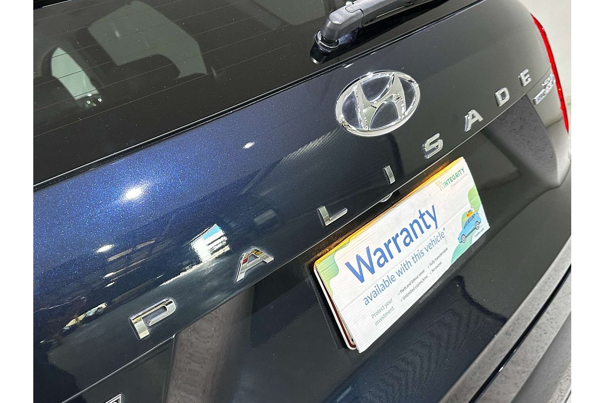 2021 Hyundai Palisade Highlander LX2.V2