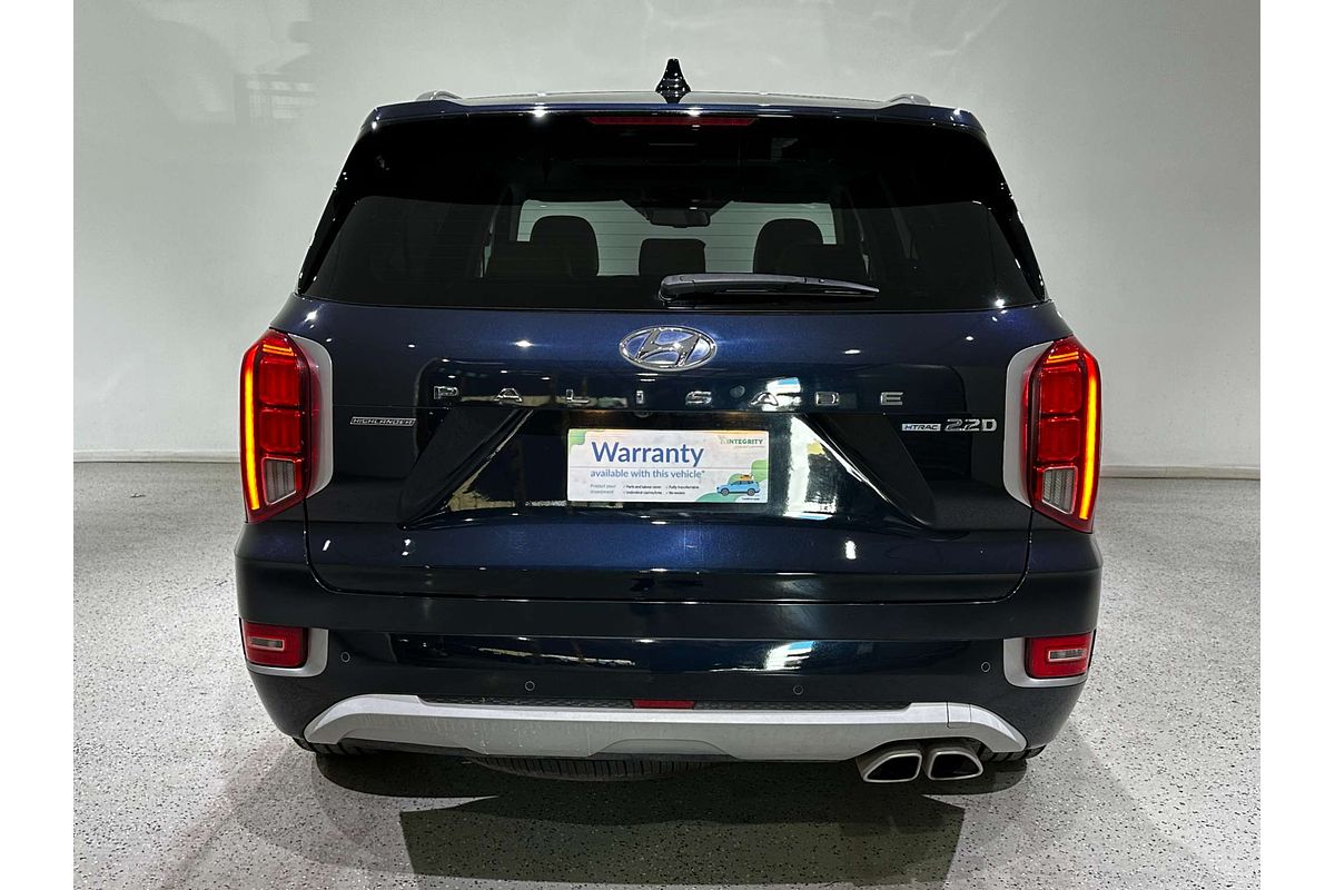 2021 Hyundai Palisade Highlander LX2.V2