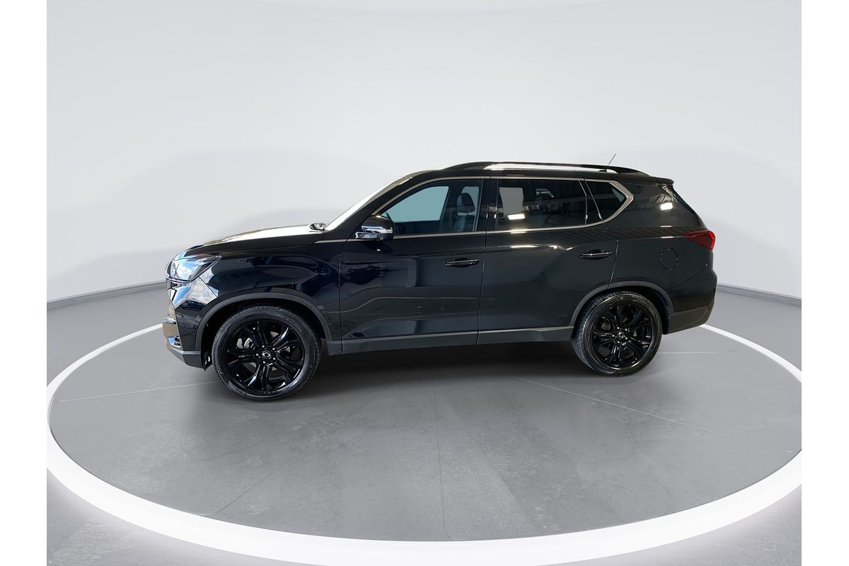 2023 SsangYong Rexton Ultimate Sport Pack Y461