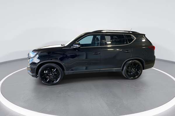 2023 SsangYong Rexton Ultimate Sport Pack Y461