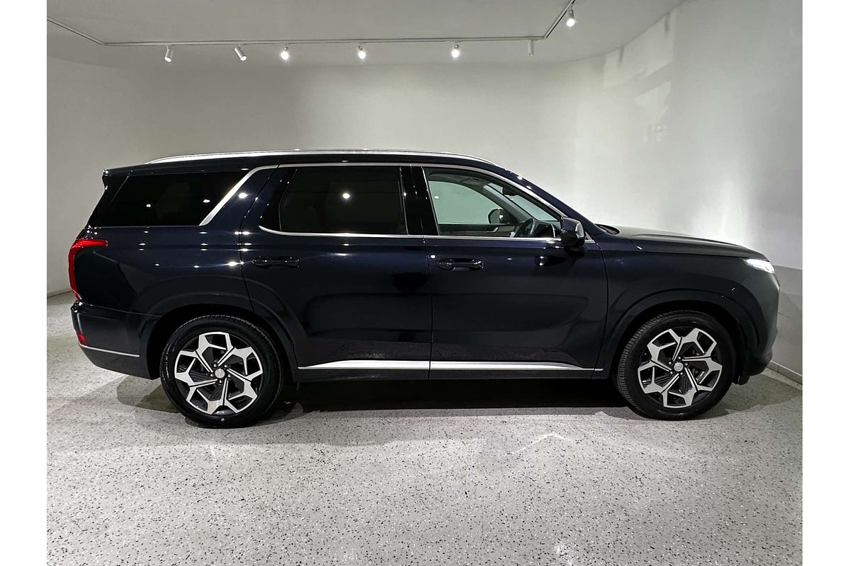 2021 Hyundai Palisade Highlander LX2.V2