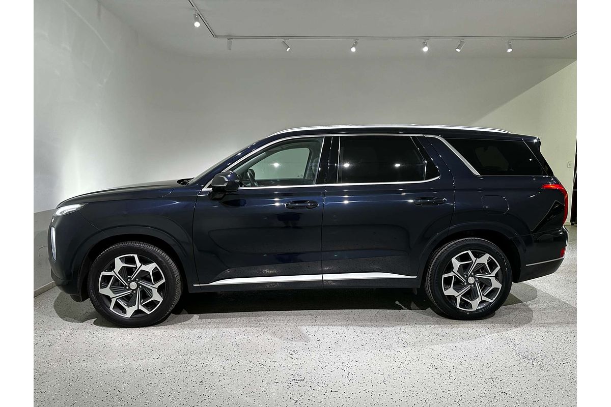 2021 Hyundai Palisade Highlander LX2.V2