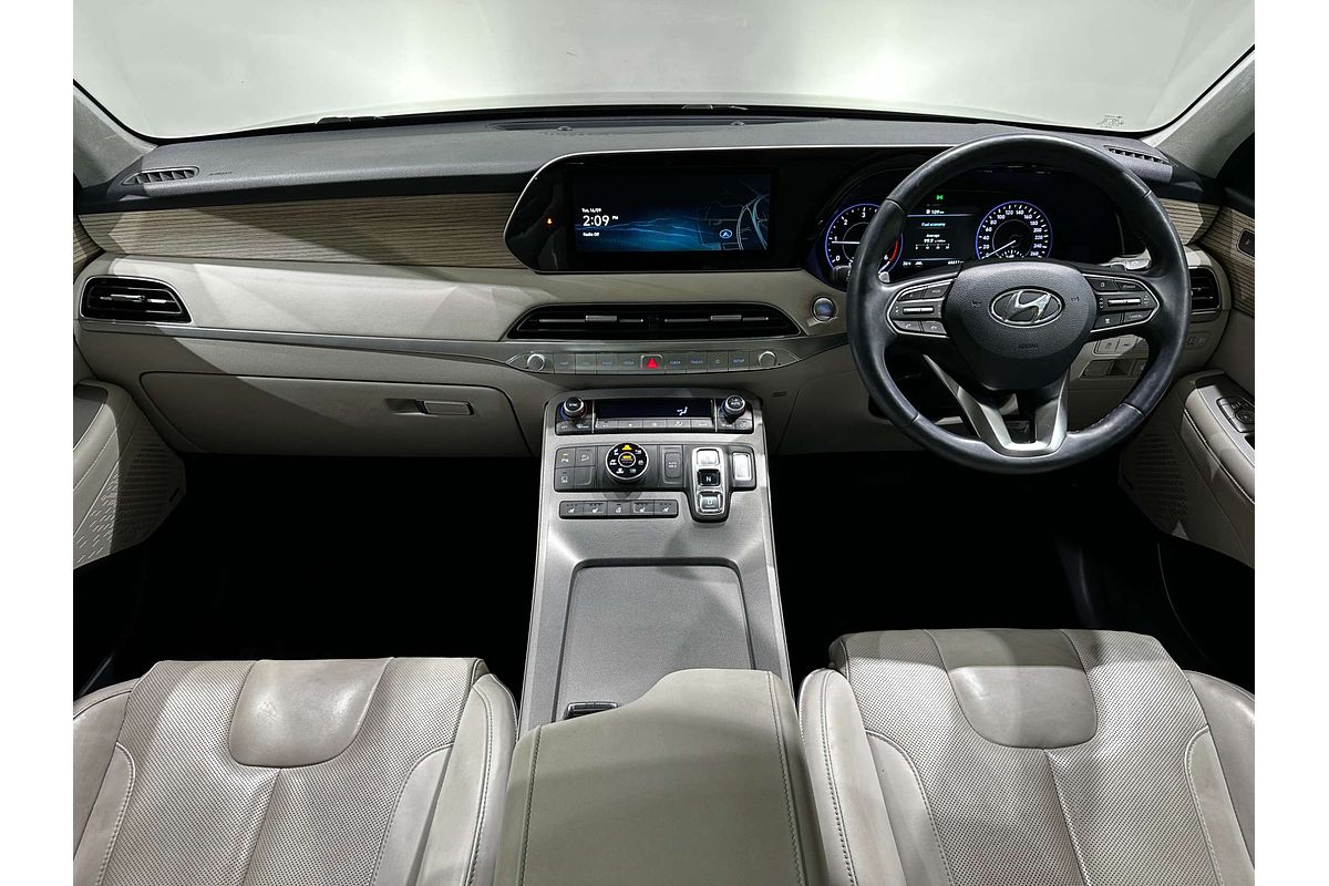 2021 Hyundai Palisade Highlander LX2.V2