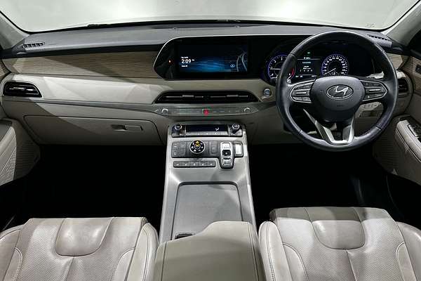 2021 Hyundai Palisade Highlander LX2.V2