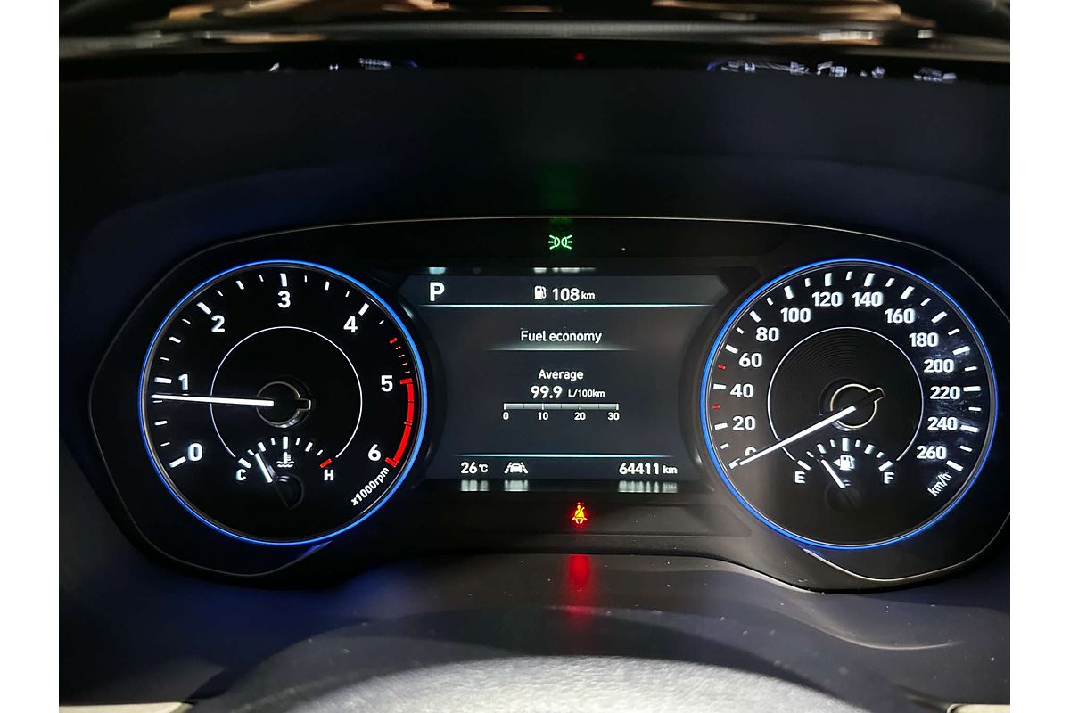 2021 Hyundai Palisade Highlander LX2.V2
