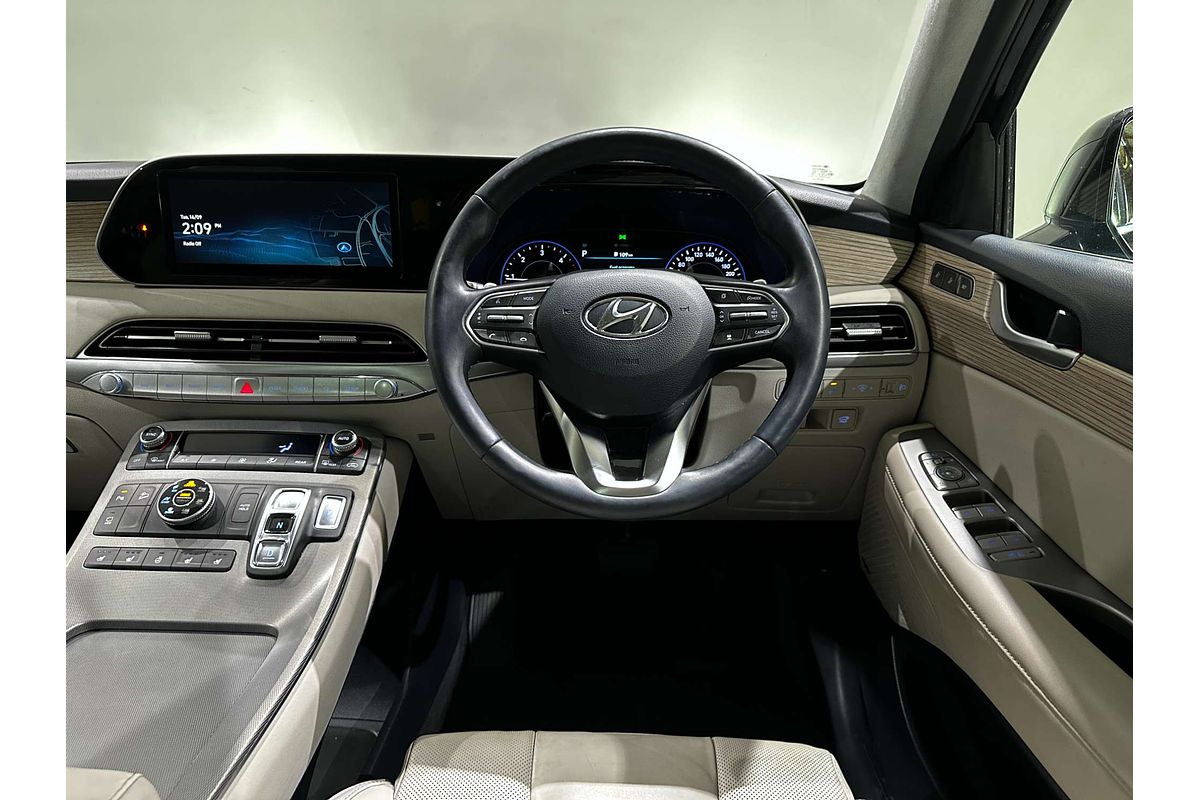 2021 Hyundai Palisade Highlander LX2.V2