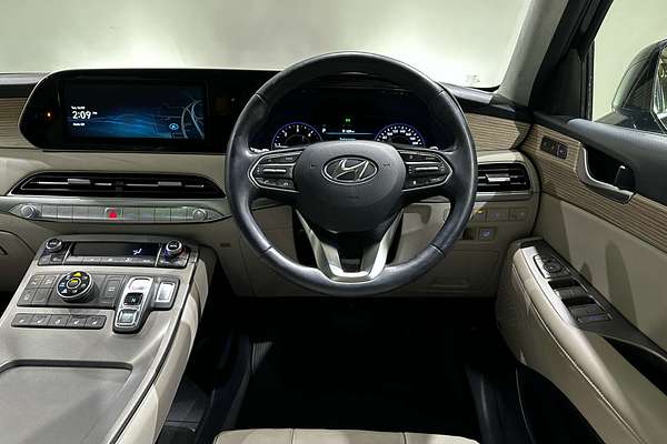 2021 Hyundai Palisade Highlander LX2.V2