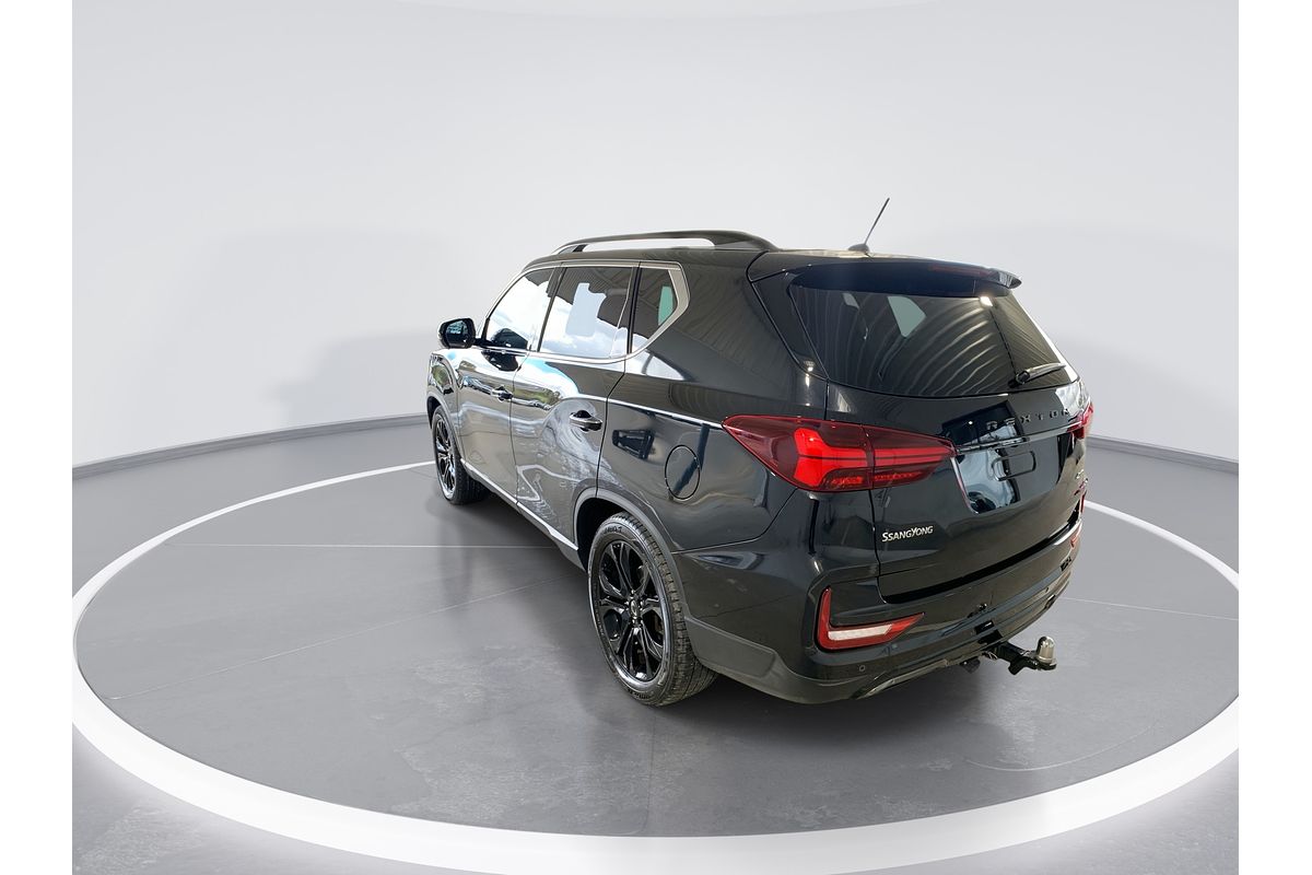 2023 SsangYong Rexton Ultimate Sport Pack Y461