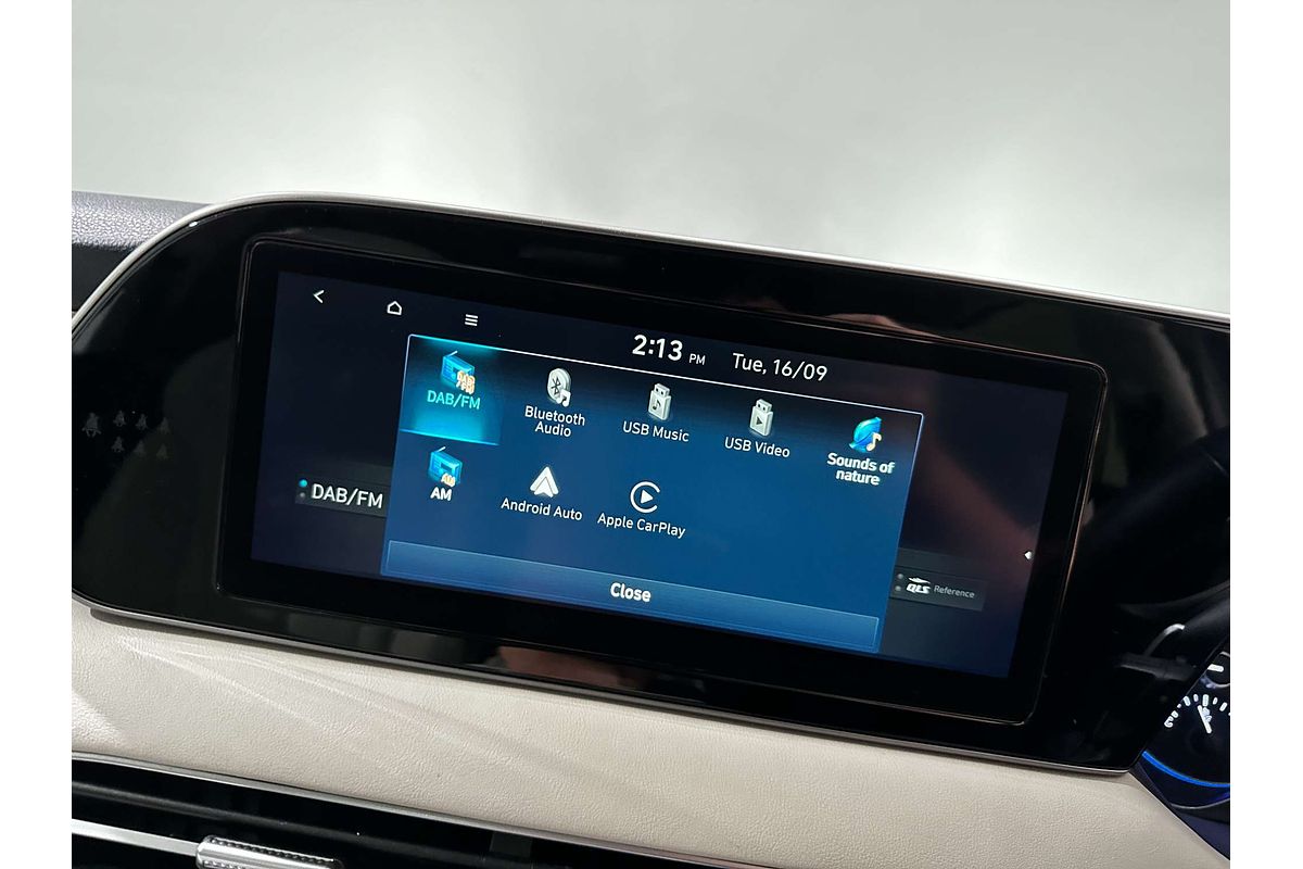 2021 Hyundai Palisade Highlander LX2.V2